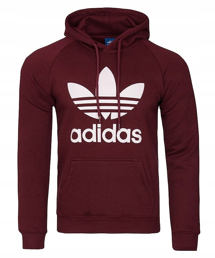 

Adidas Bluza Meska Originals Trefoil / L