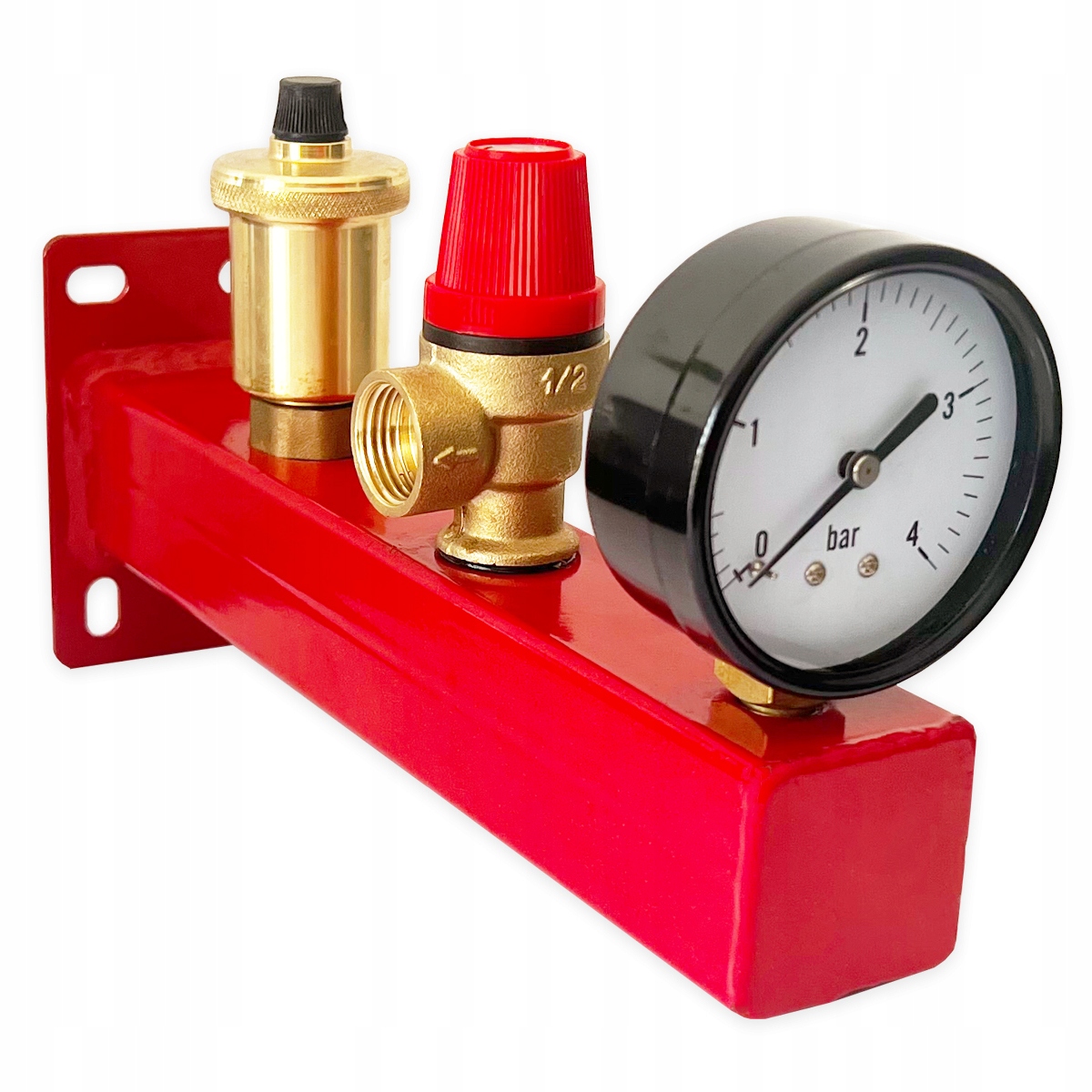 ZESTAW NACZYNIE WZBIORCZE PRZEPONOWE 24L GRUPA C.O Marka Astibi