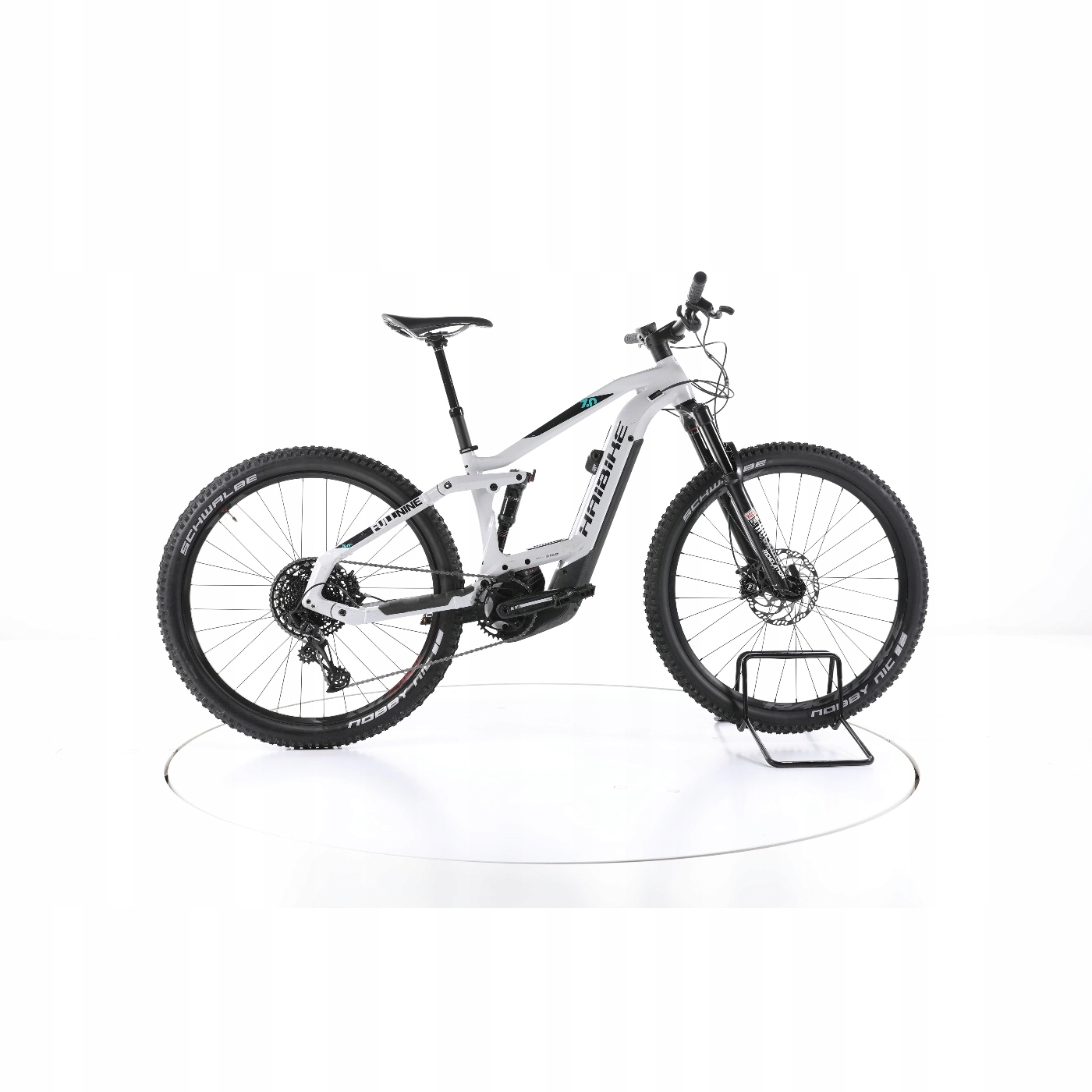 Elektryczny Rower Haibike Xduro Rowery Elektryczne eBike