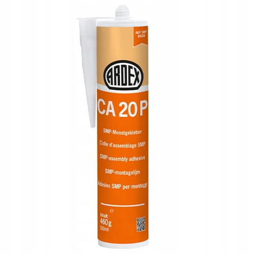 Ardex Ca 20 P bílý 310 ml
