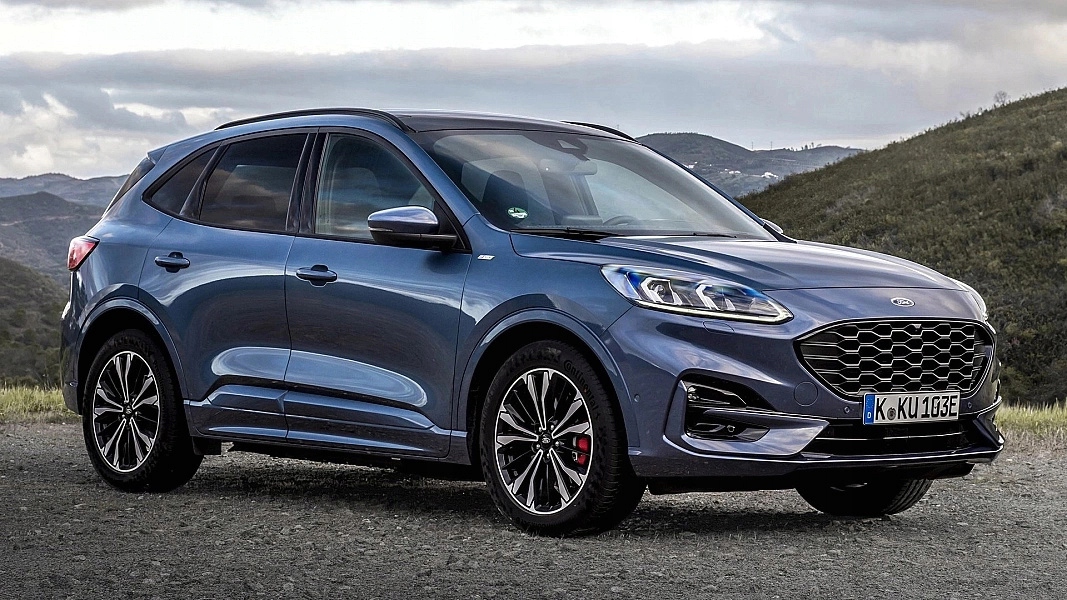 FORD KUGA III MK3 2 5 PODPORA POLOSI LX67 3K305 DB Engine Type Gasoline