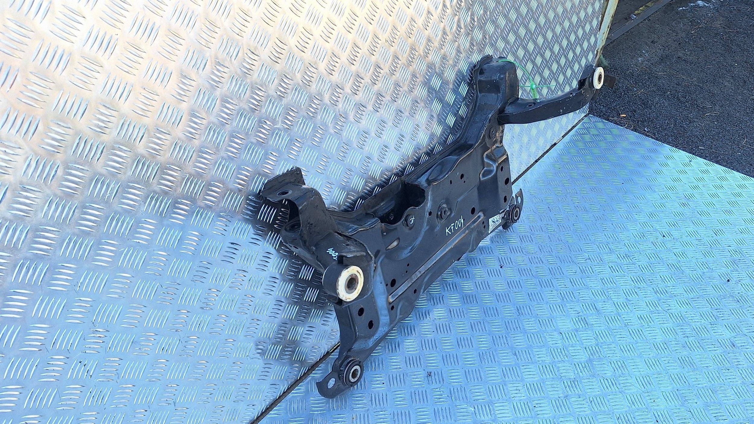 axle beam subframe axle beam front AV61-5019-CE FORD FOCUS MK3 C-MAX MK2
