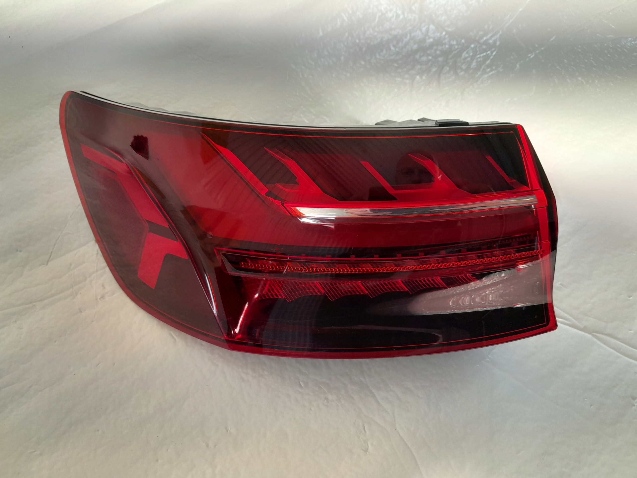 AUDI A4 B9 LIFT LAMPY TYŁ SEDAN MATRIX USA Typ samochodu Samochody osobowe