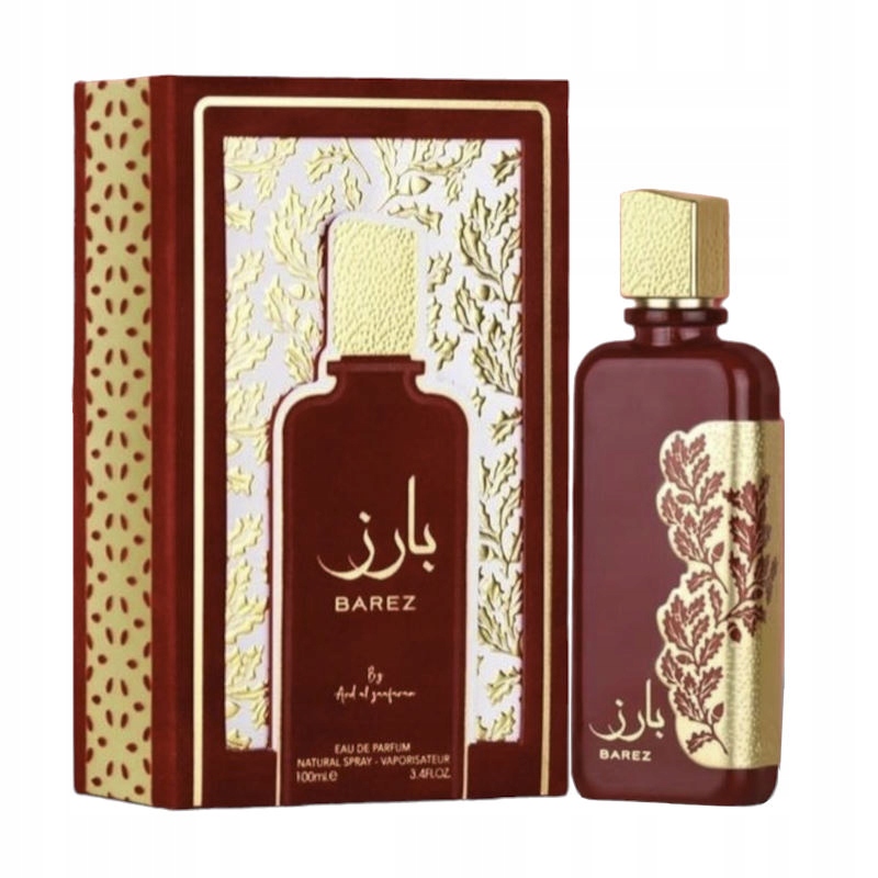 Barez woda perfumowana unisex