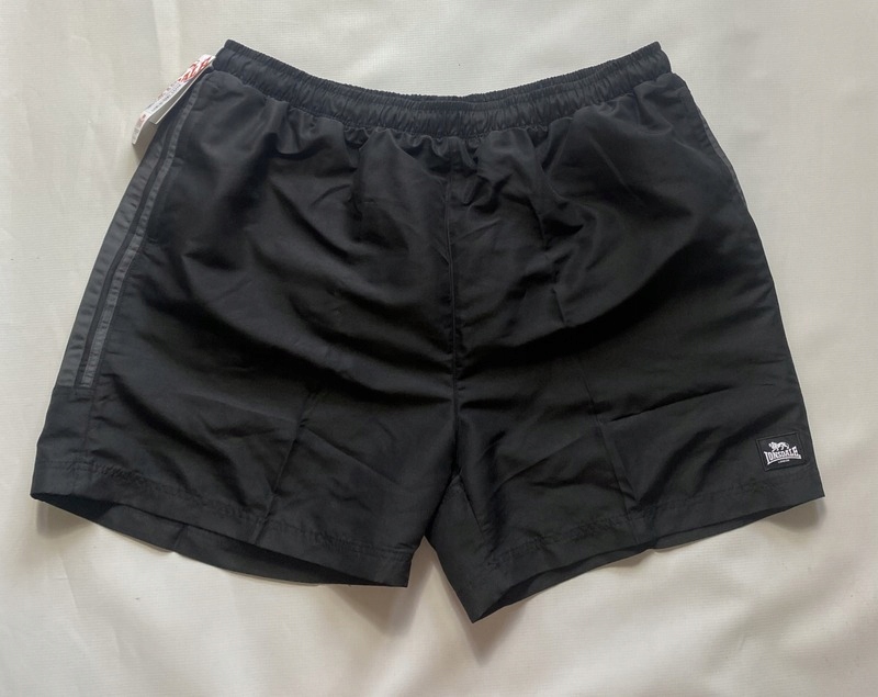 LONSDALE ORYGINAL SPODENKI Z KIESZENIAMI 4XL/XXXXL