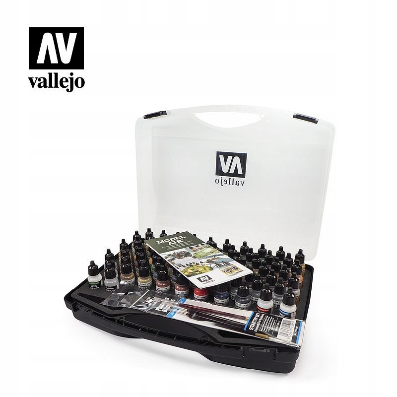 Vallejo Case Basic Model Air Color 71.170