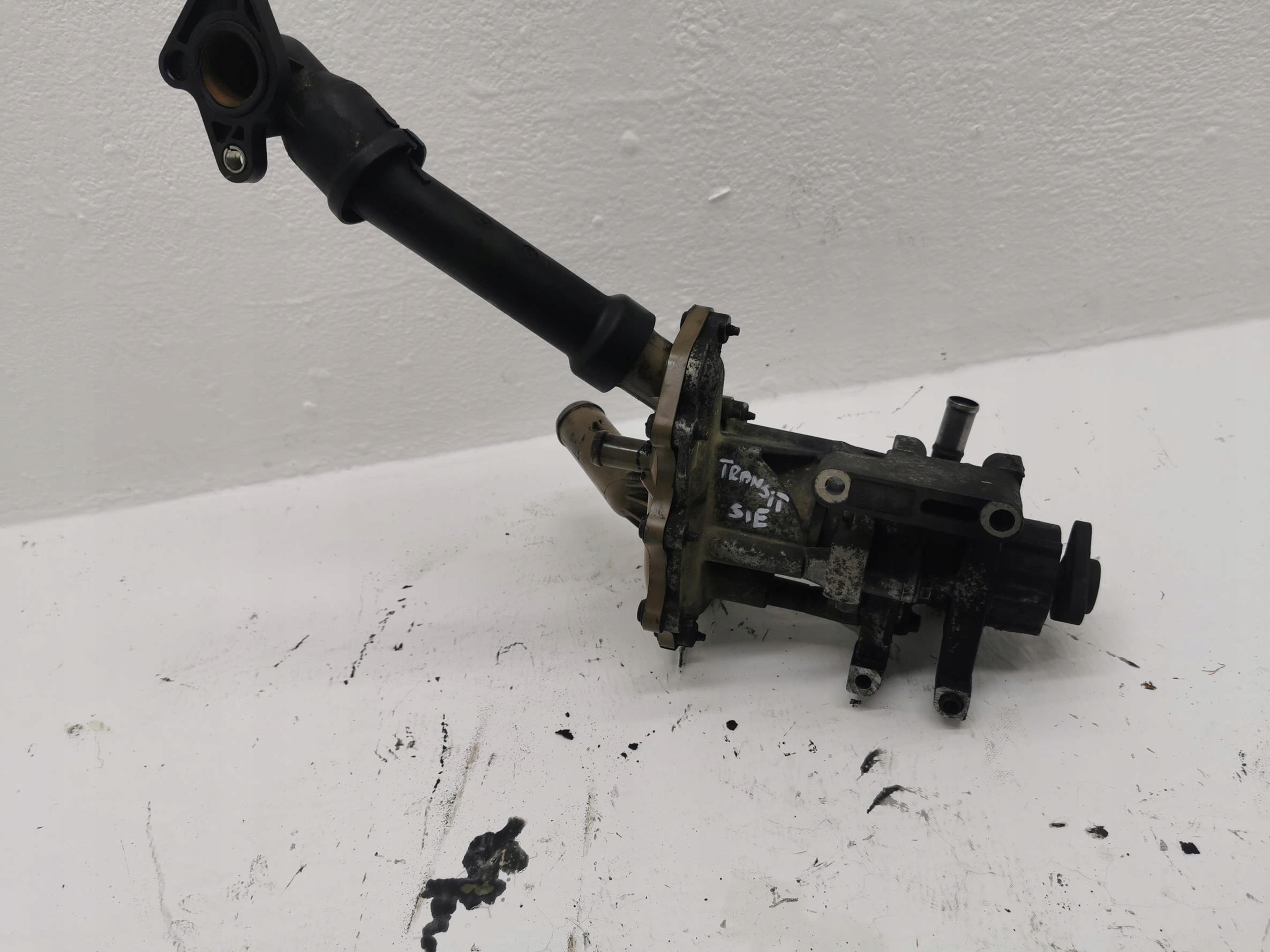 water pump FORD TRANSIT MK7 2.2 TDCI 06-12