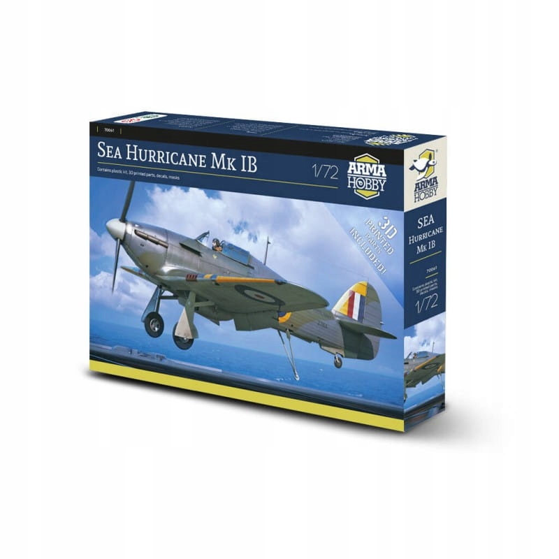 Arma Hobby 70061 Sea Hurricane Mk Ib 1/72