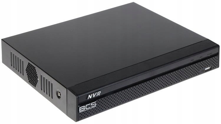 Rejestrator Ip BCS-NVR0801X5ME-P-II 8 Kanałów 8-