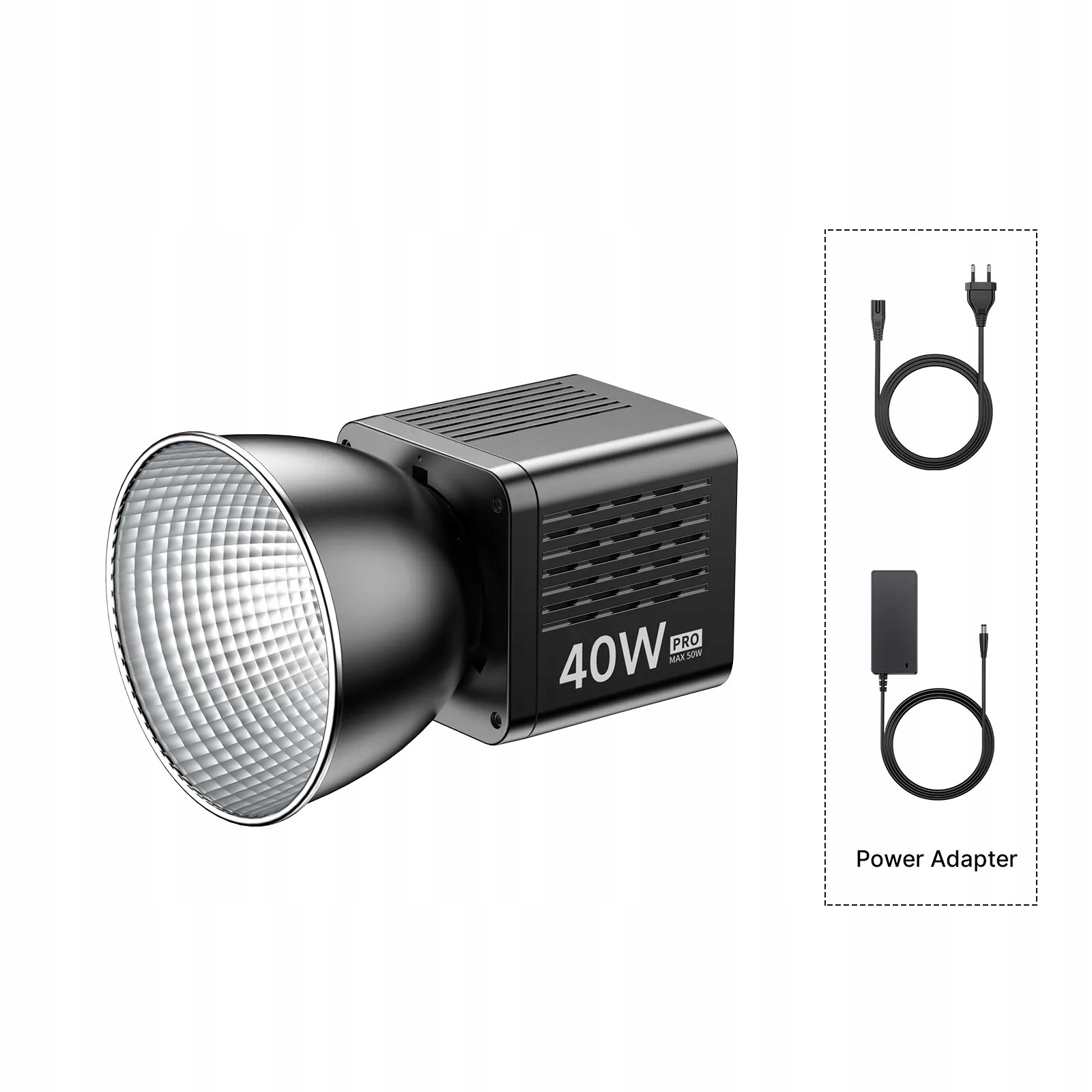 Ulanzi L023 40W Pro, přenosné Bi-color Led video světlo