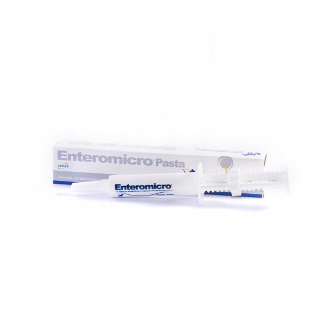 Enteromicro Complex 15 ml pasta používaná po antibiotické léčbě Geulincx