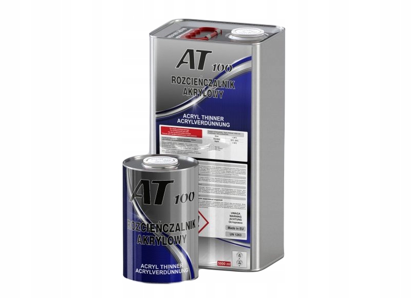 Rozcieńczalnik Akrylowy AT-100 1l EXLAK