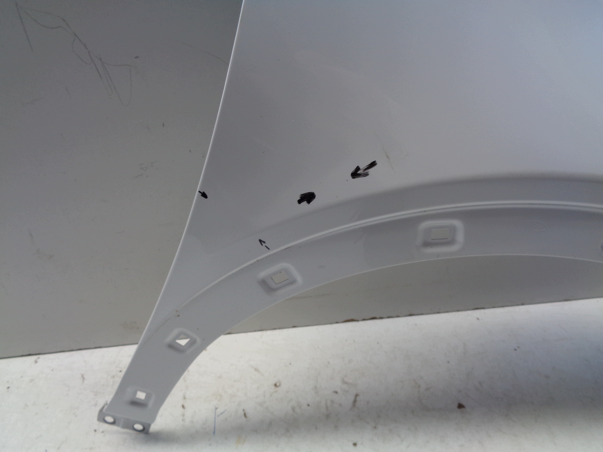 fender right front KIA XCEED X-CEED 19- NR 53497