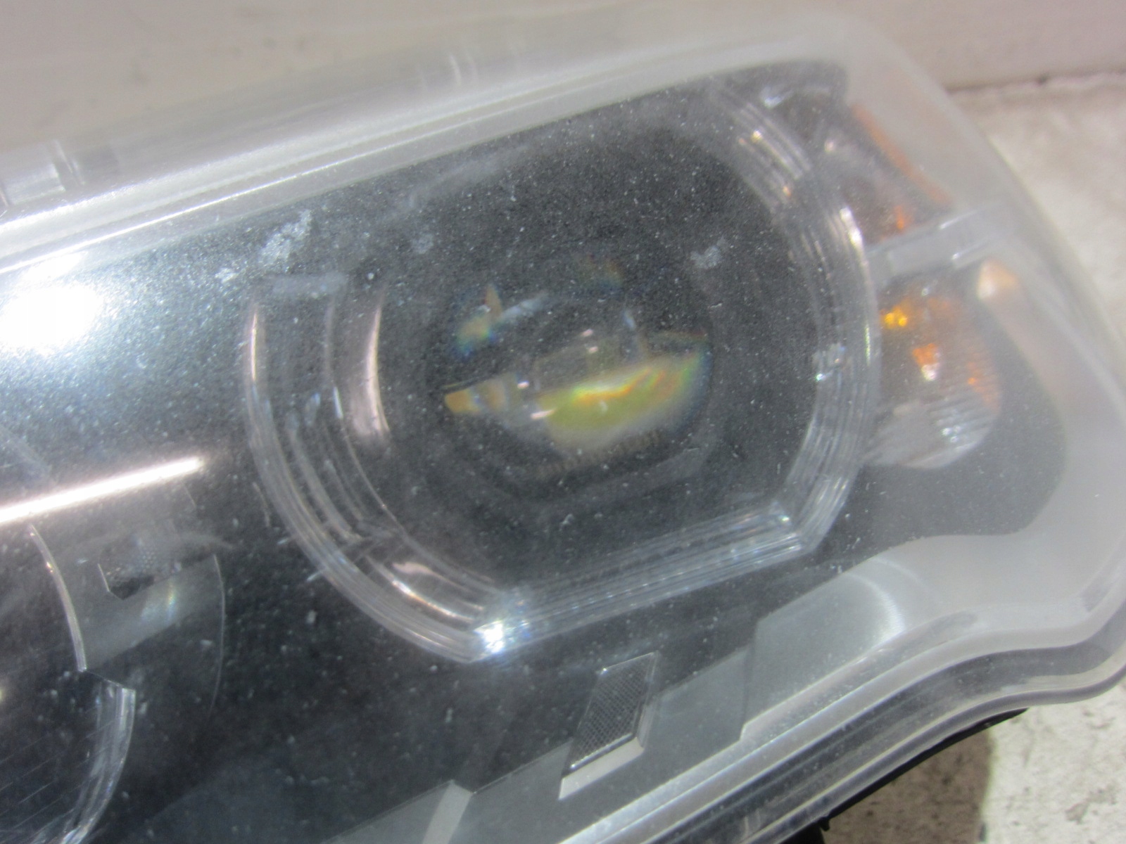 BMW X1 F48 2017R light left front left front USA LED 63117193711 7428739