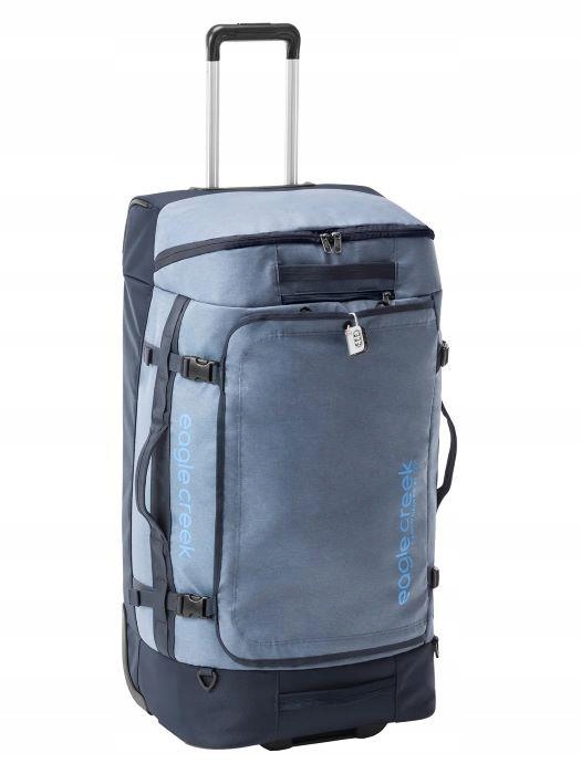 Eagle Creek Cargo Hauler Xt kola 120l leskle modrá