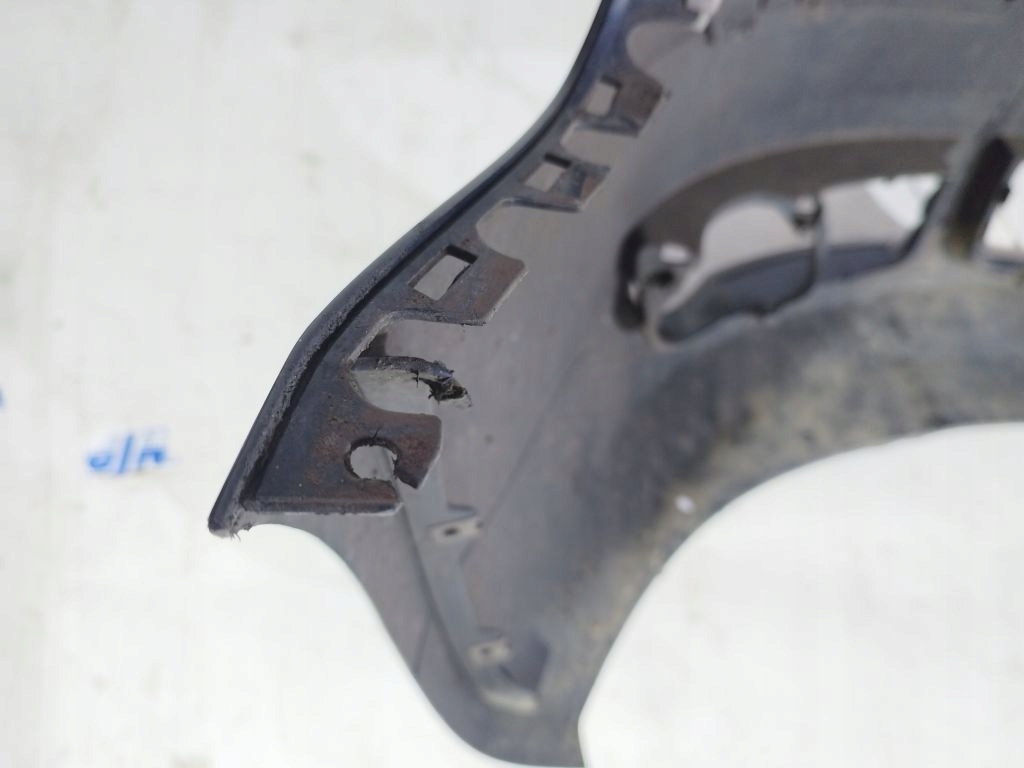 Audi A3 8P bumper front front