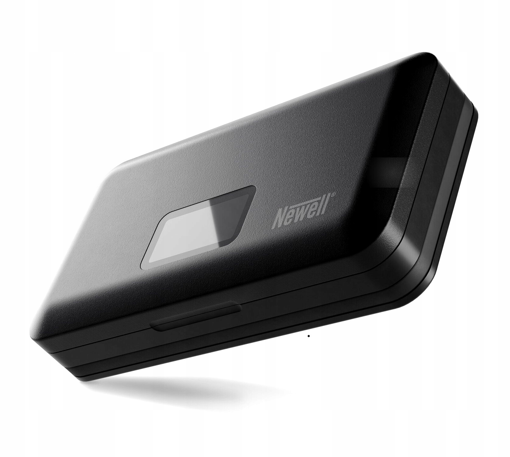 Ładowarka dwukanałowa Newell Lcd-pb-sd do akumulatorów EN-EL14 do Nikon