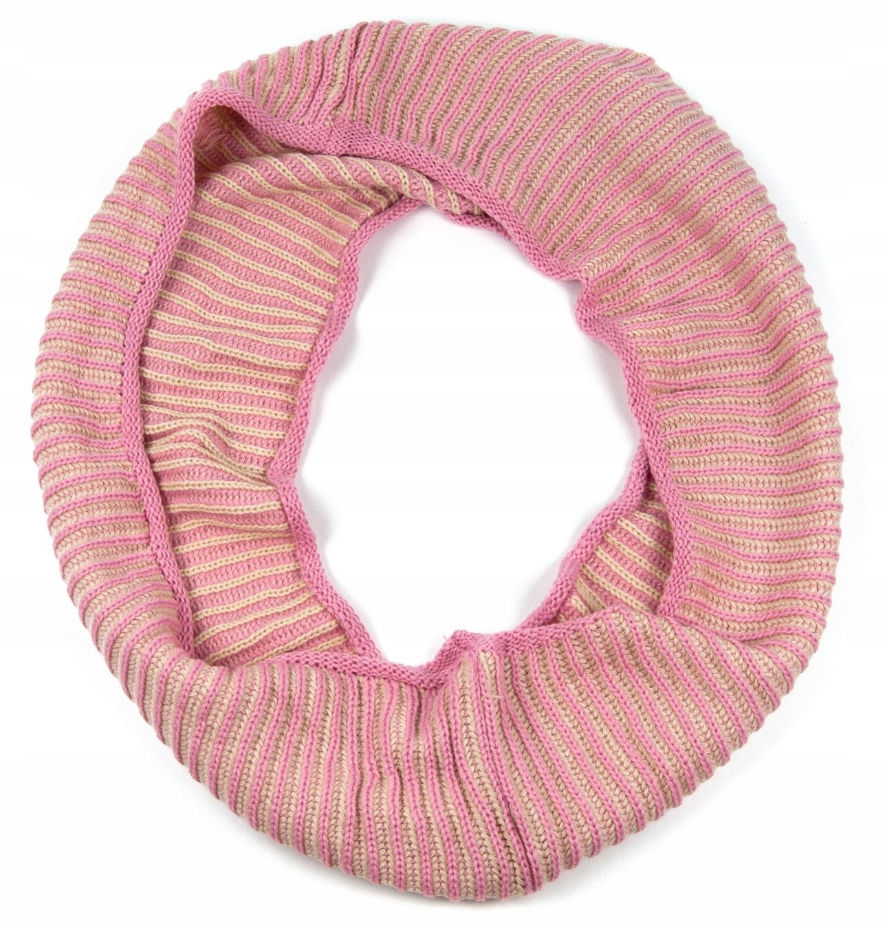 

Szaleo dwukolorowe Szaliki-kominy sz13330-5