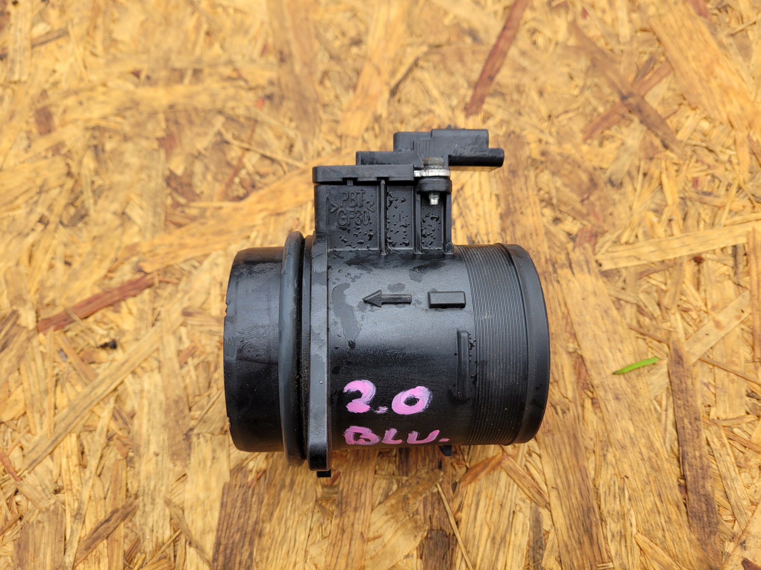 flow meter PSA 2.0 BLUEHDI