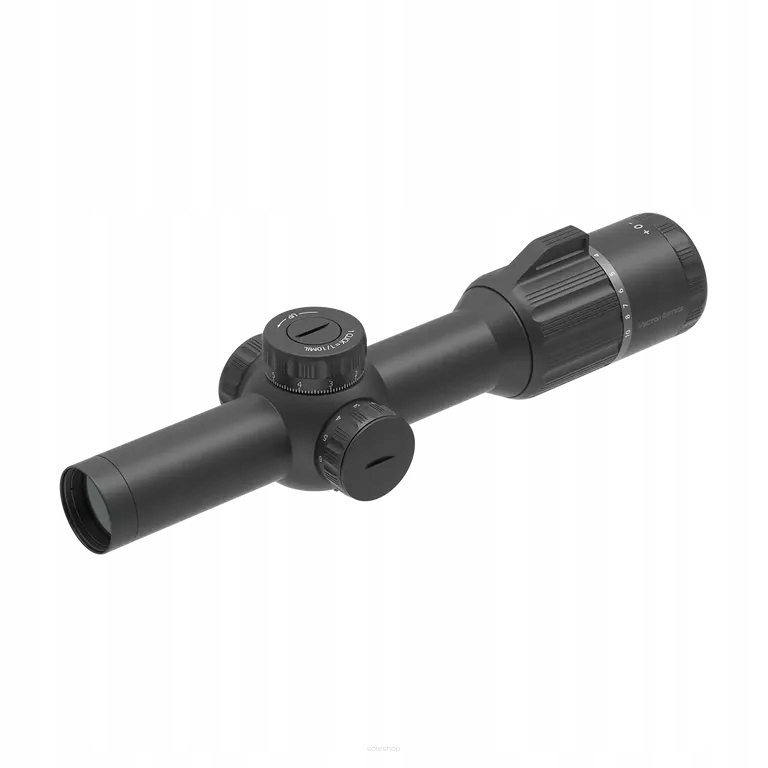 Zaměřovací dalekohled Vector Optics Constantine Hd 1-10x24 Ffp VCO-2 MIL