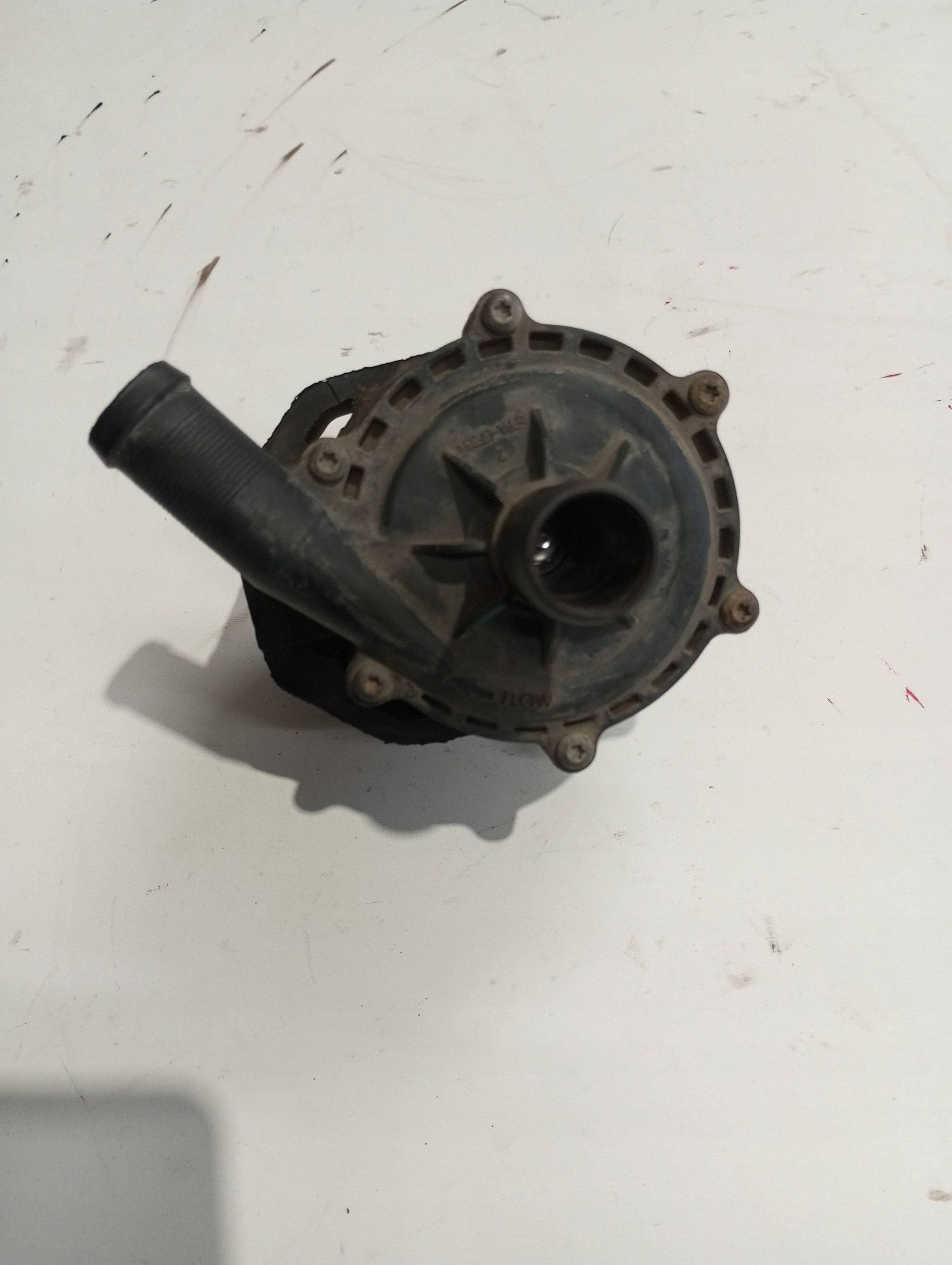 supplementary water pump TESLA MODEL X 1037327-00-F