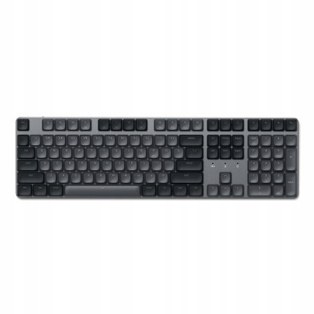 Satechi SM3 Slim Mechanical Backlit Bluetooth klávesnica – bezdrôtová klávesnica