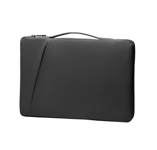Pouzdro na notebook 15,6'' Puccini Linea Collection TL2510L-1 Black Vodotěsné