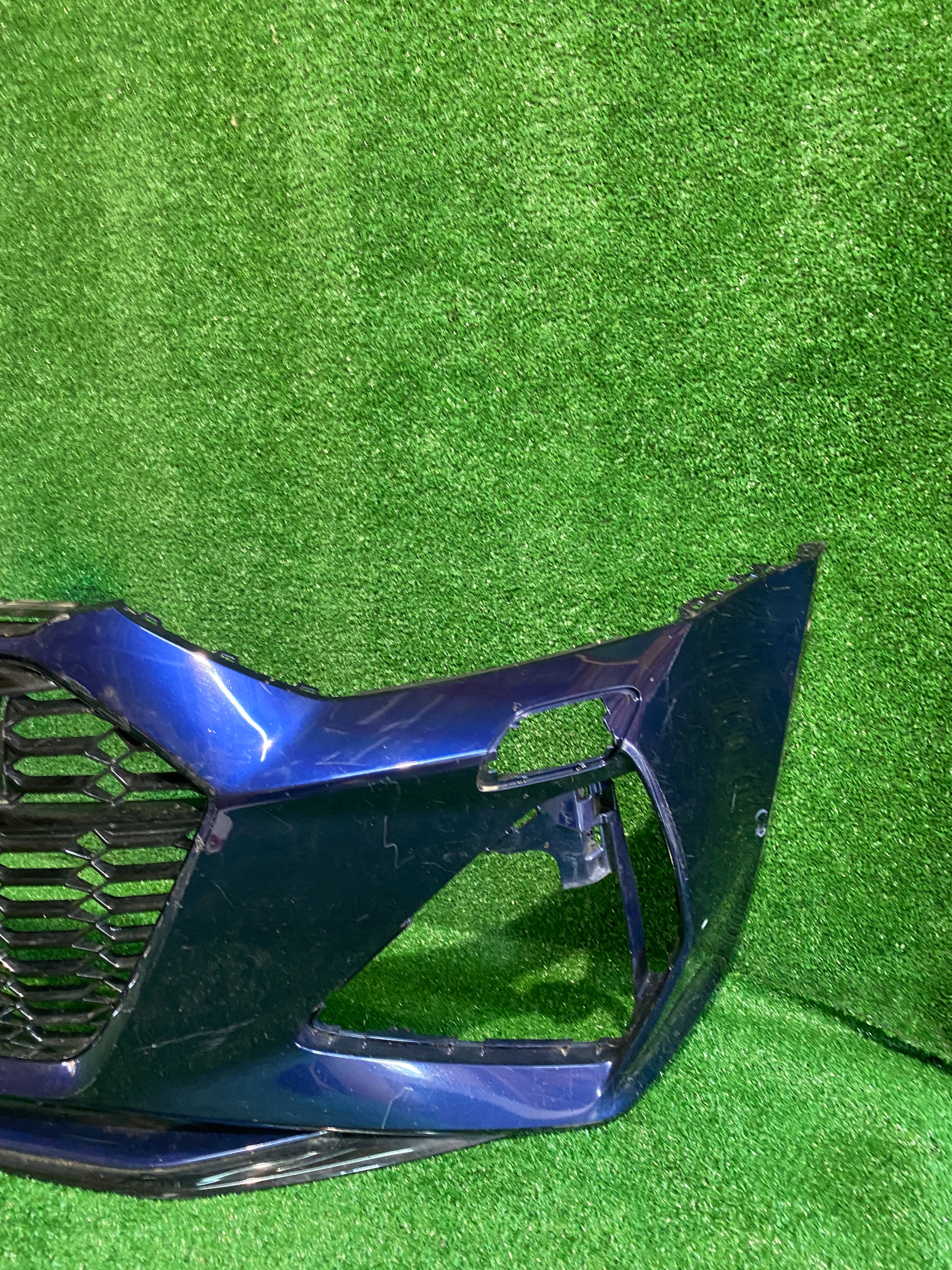 front bumper AUDI A6 RS6 RS7 C8 4K8