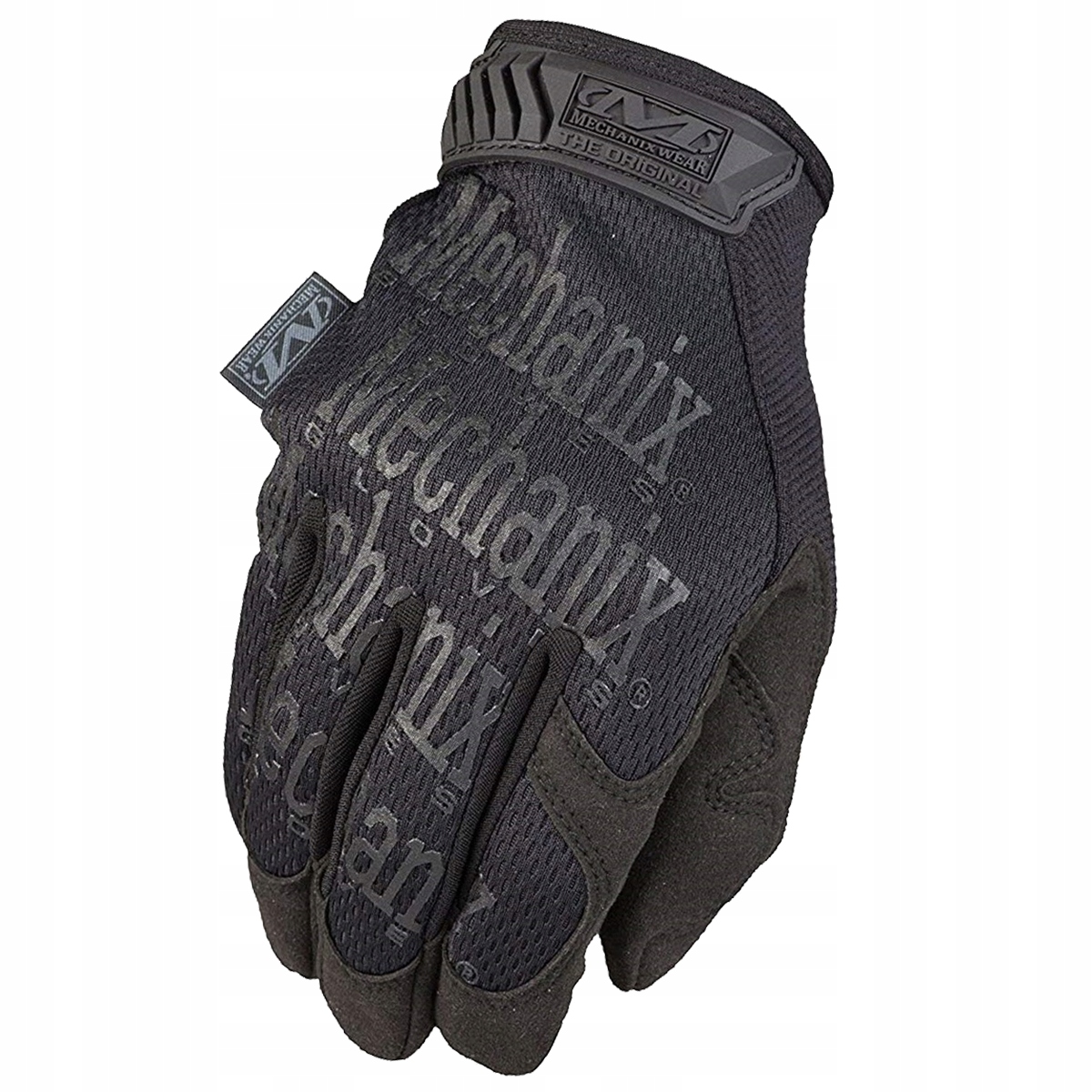 Mechanix Wear Rękawice Taktyczne Ochronne Outdoor Airsoft Czarne XXL