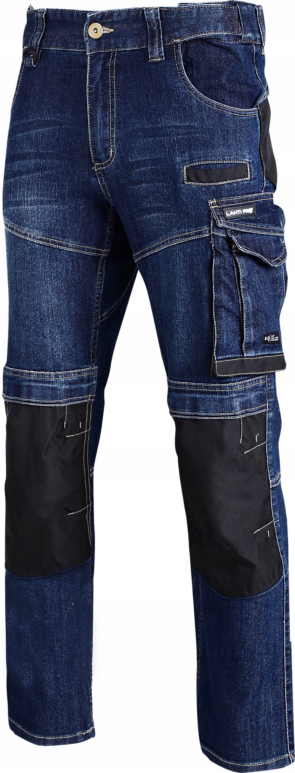 

Lahti Pro Spodnie Robocze Jeans Strech 40510 R.3XL