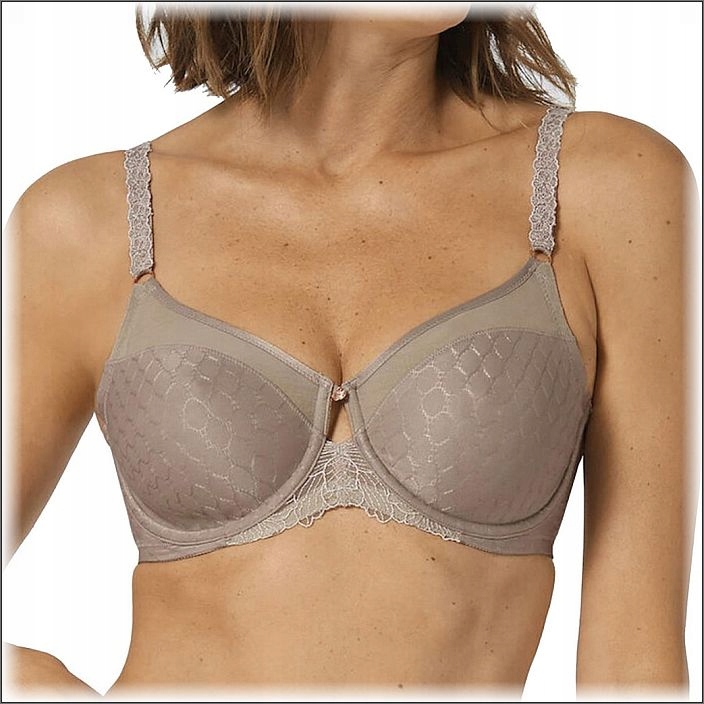 Azalea Florale W01 Minimizer Bra