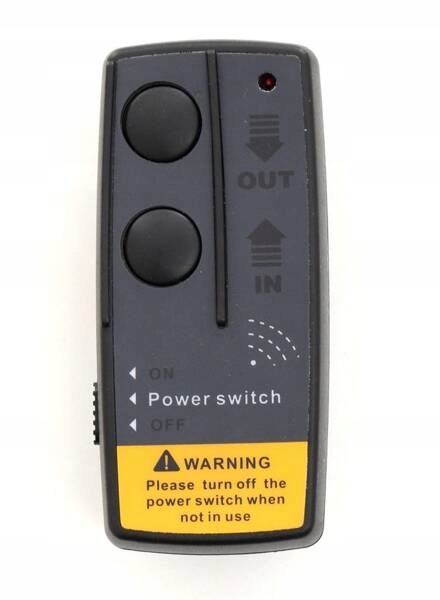 Wyciągarka - Wciągarka elektryczna KD1562 3000LBS 12V Numer katalogowy producenta KD1562