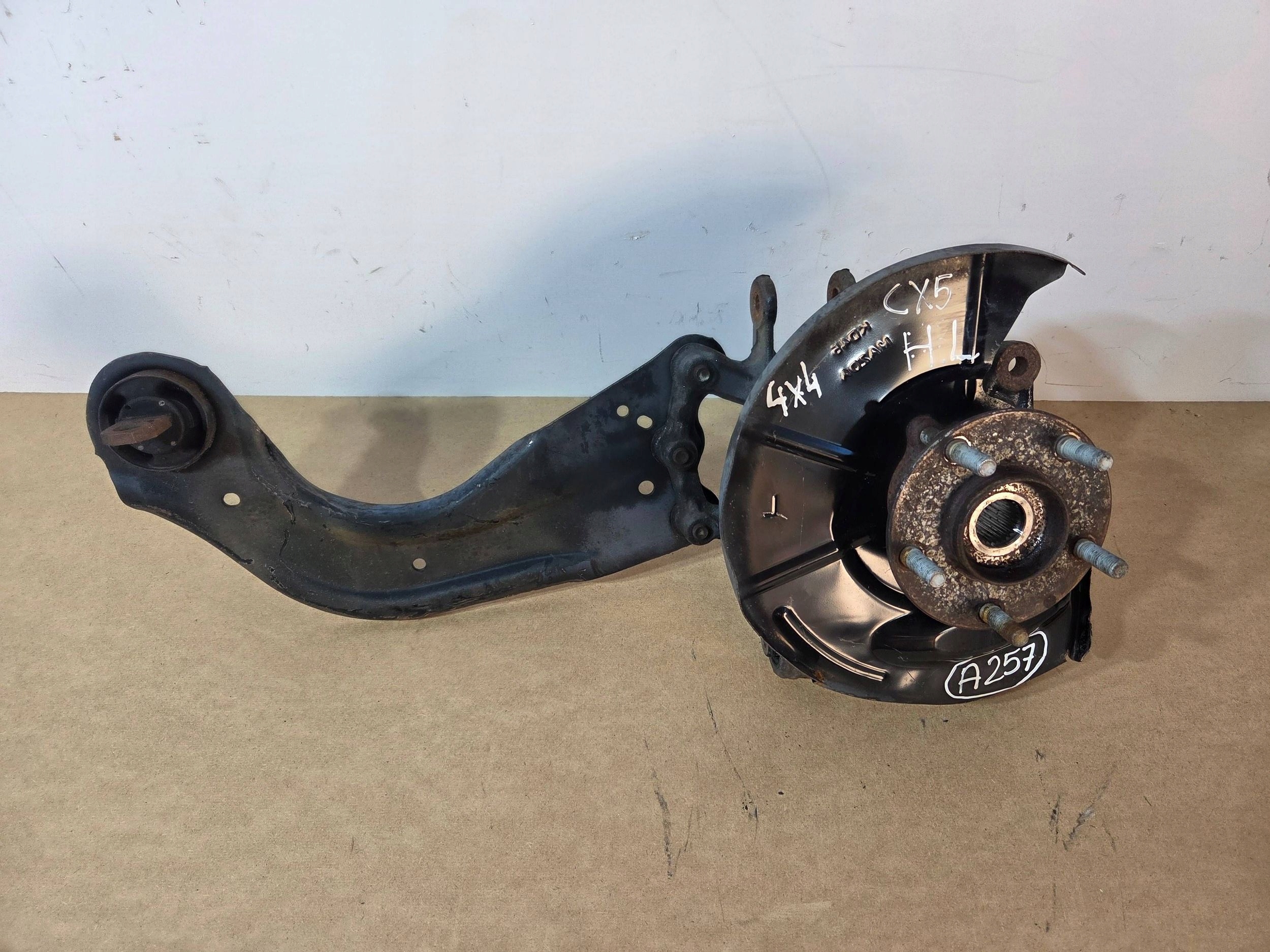 Mazda CX-5 II Lift 2017- swing rear right 4WD KD35 (A257)