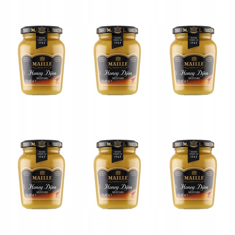 Maille Hořčice 230 g X6