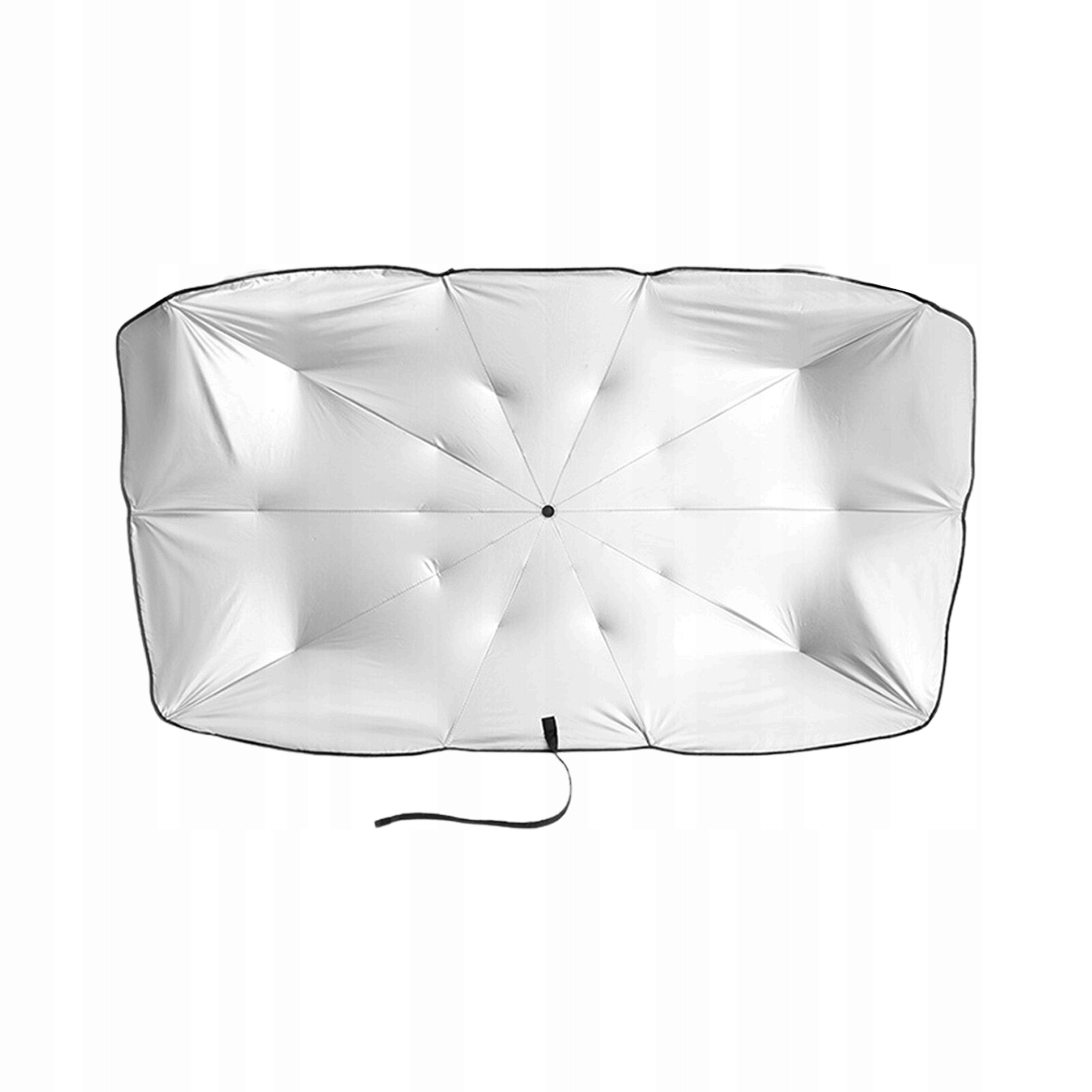 Ow Covers Large Truck Windshield Sunshade for Heat