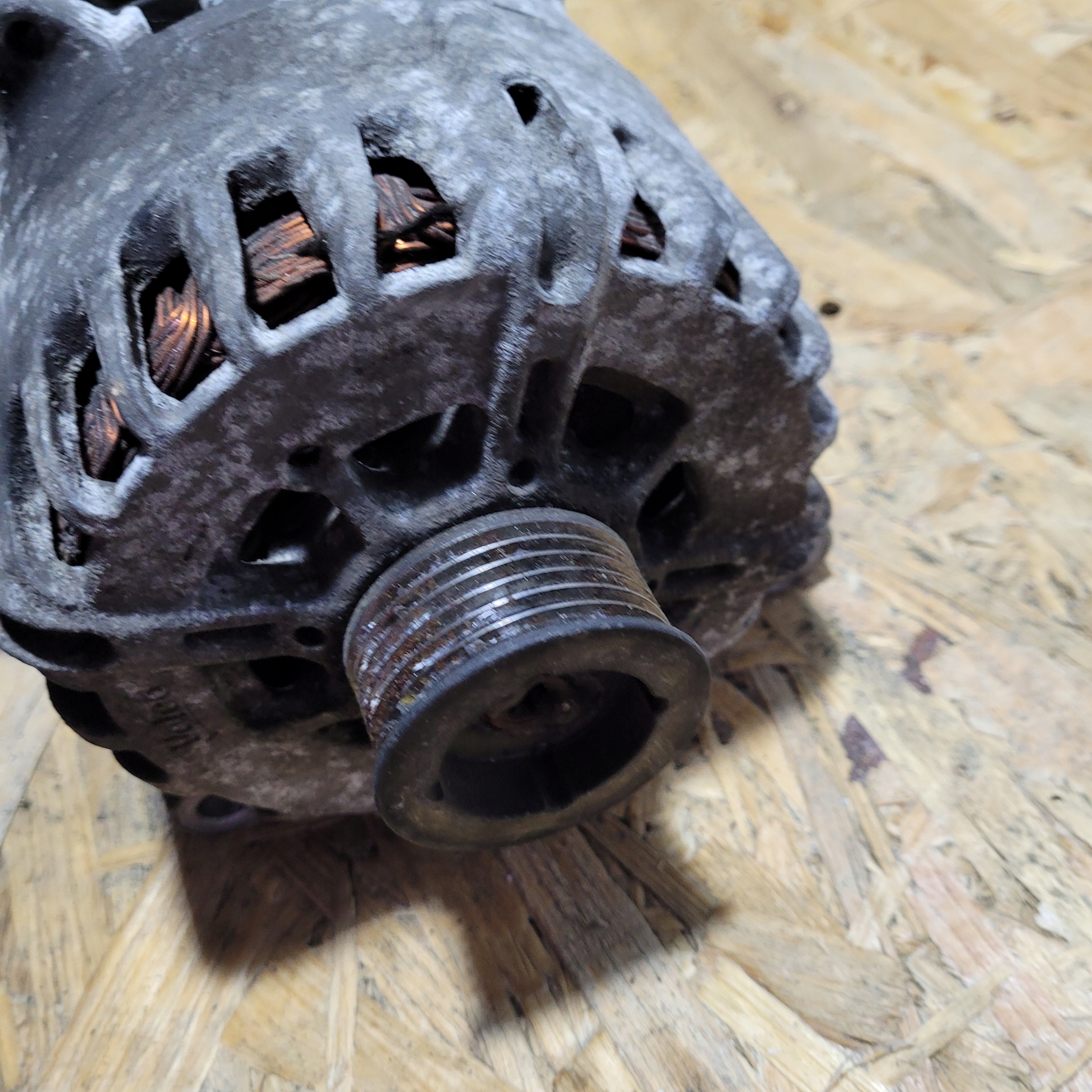 ALTERNATOR START STOP PSA 9674646180-03