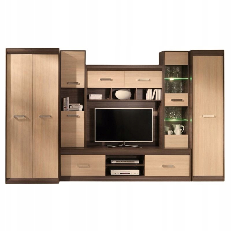 Obývacia Stena Dakota II 330 cm