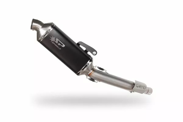 Výfuk Spark Dakar High (vysoký) Yamaha Tenere 700