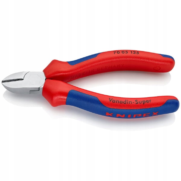 Kleště štípací boční Knipex 125 mm 70 05 125
