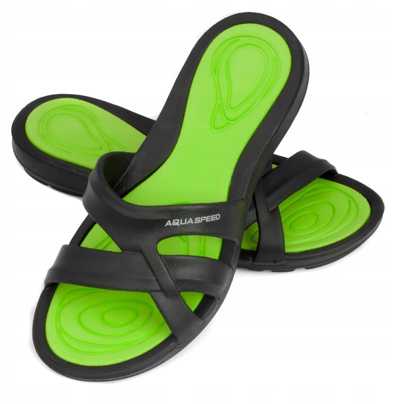 

Damskie klapki basenowe 40 Panama Aqua Speed