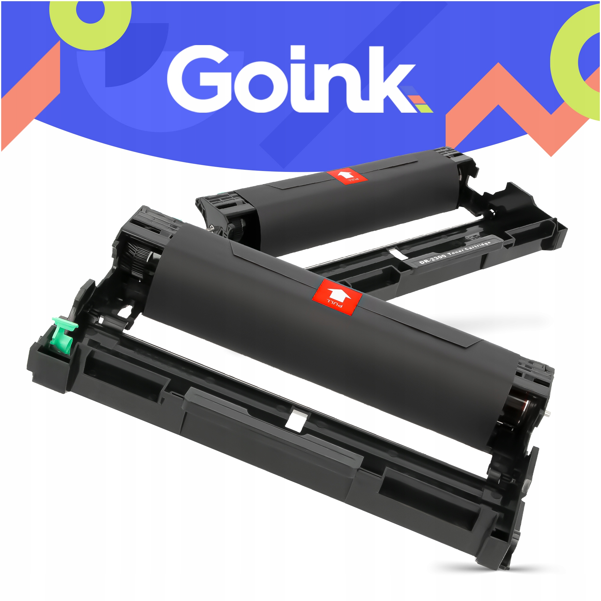 Bęben do Brother MFC-L2720 DW Czarny DR-2300 Stan opakowania oryginalne