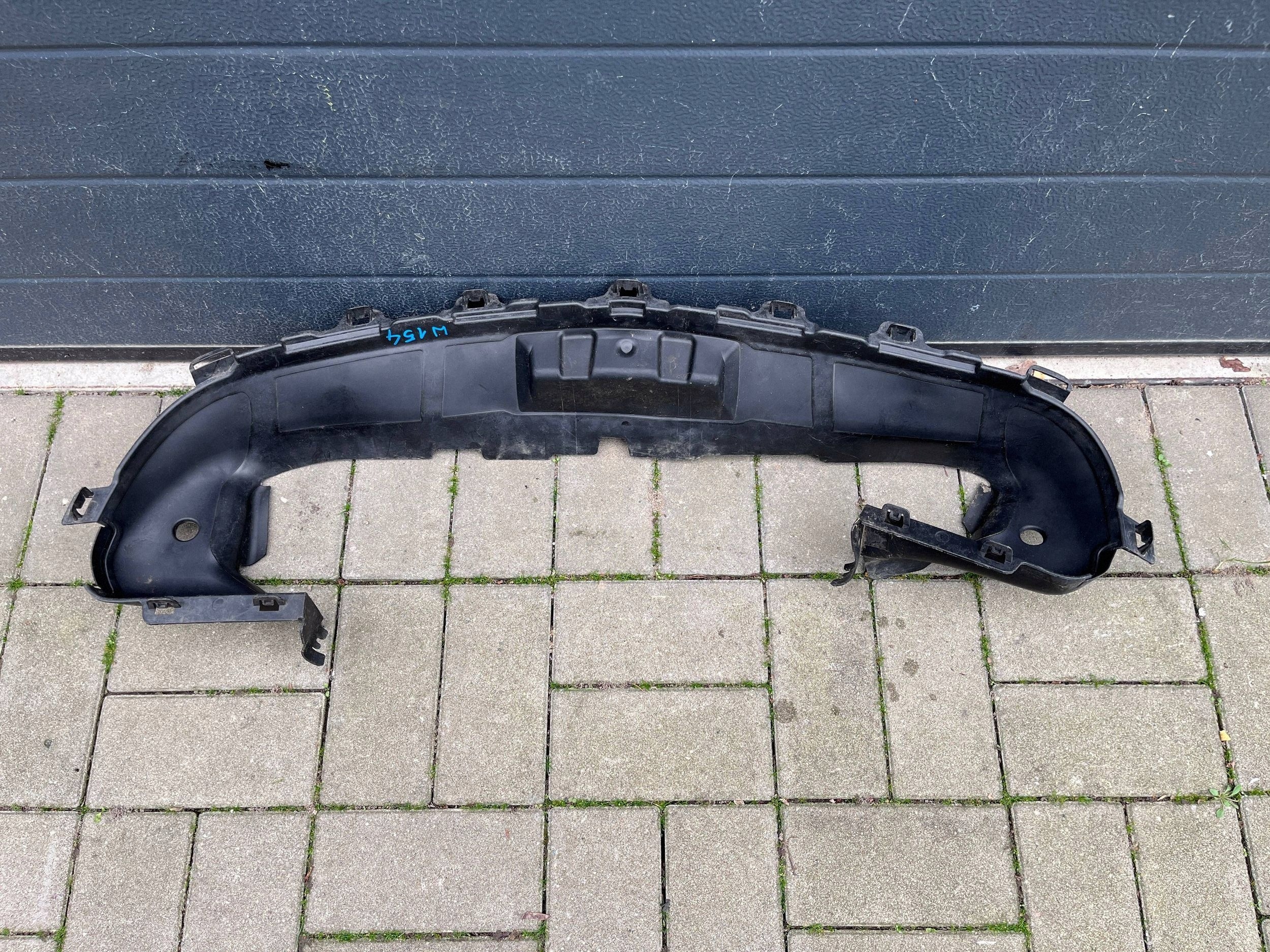 MERCEDES E W213 steering wheel, intake drain air A2138851100