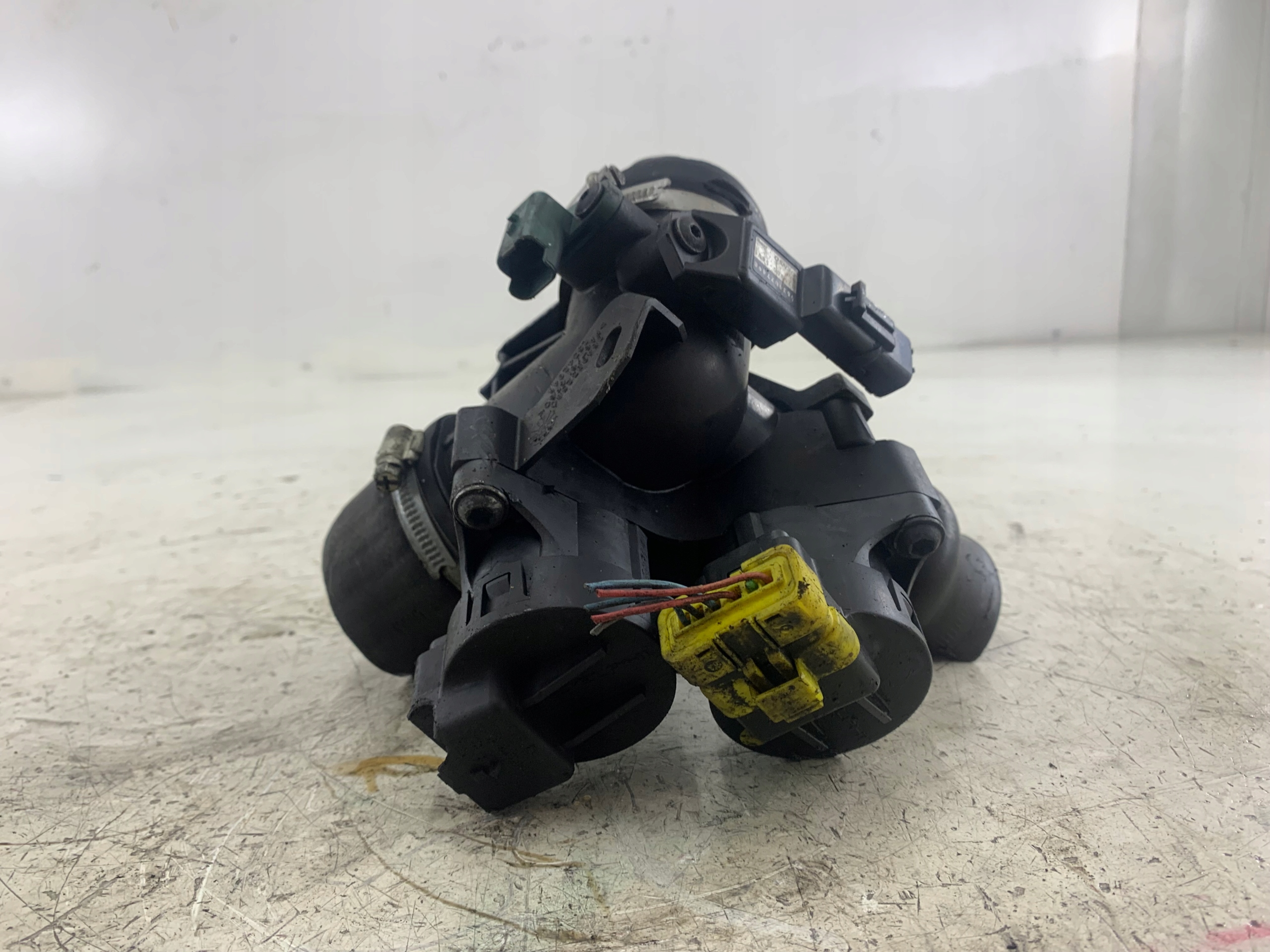 CITROEN C4 e 1.6 HDI Valvola a farfalla 9639027480
