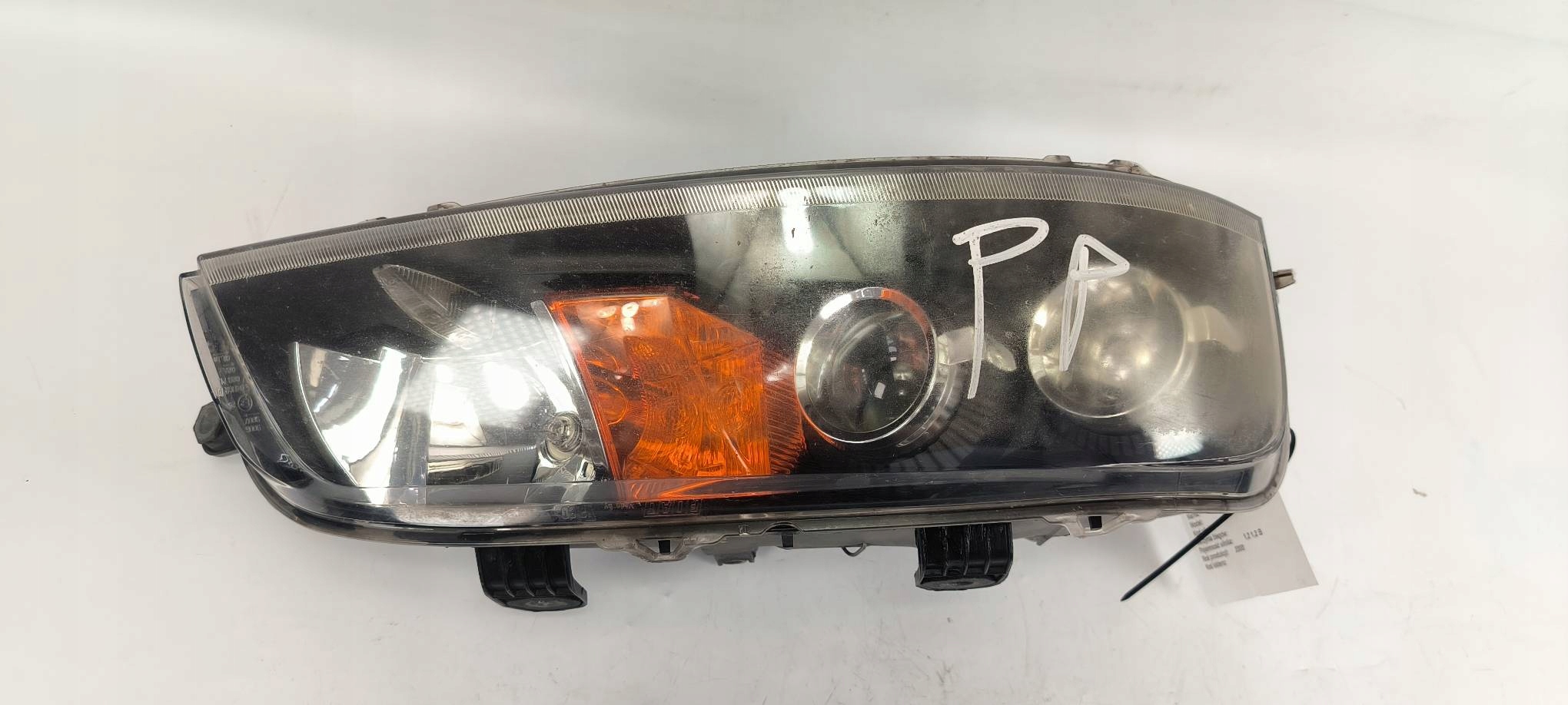 light right front FIAT PUNTO