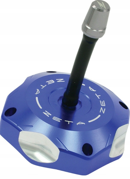 ZE87-1501 - ZETA алюминиевая пробка синий