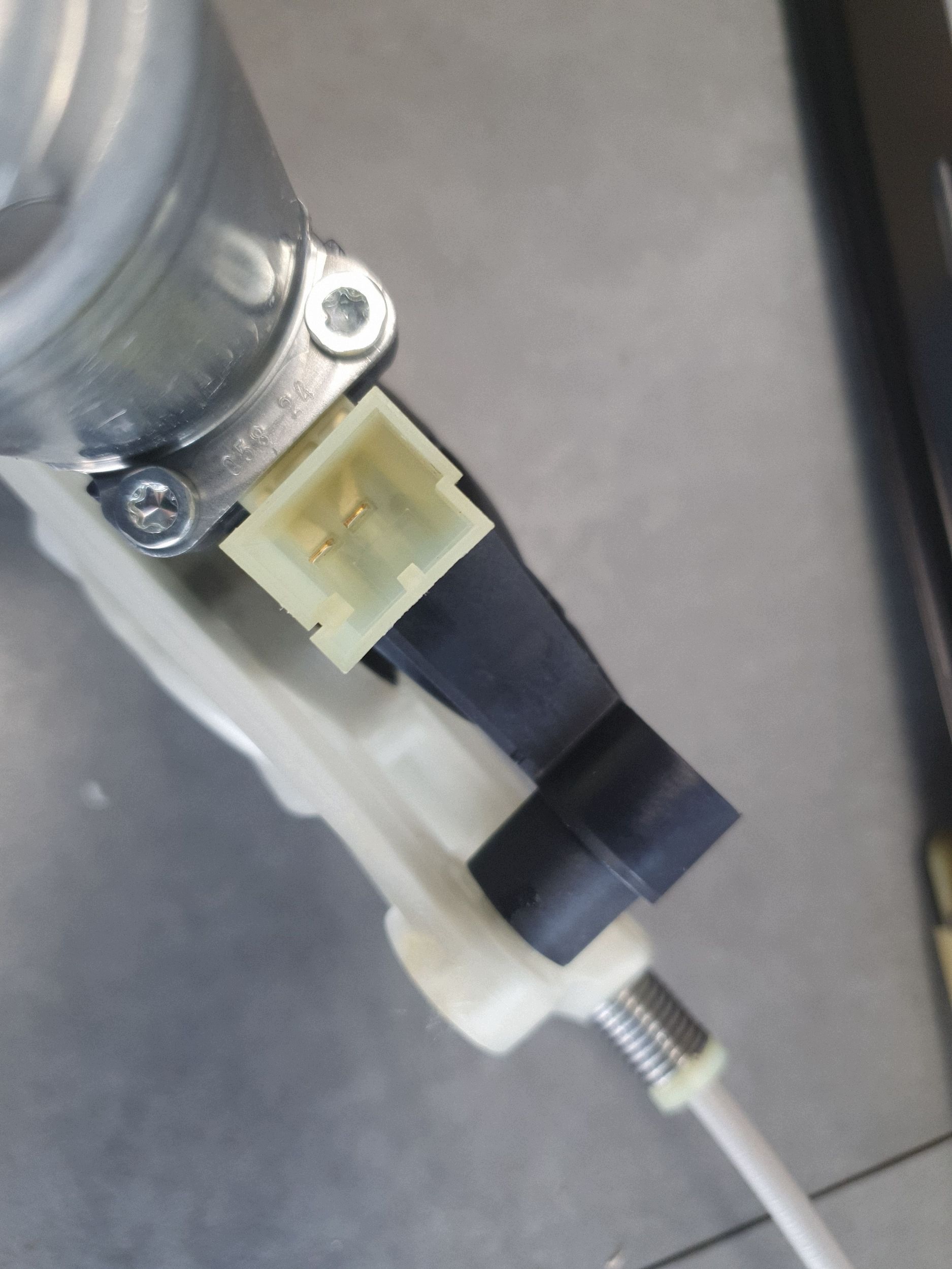 Cupra Formentor window regulator door left front 5FF837461C