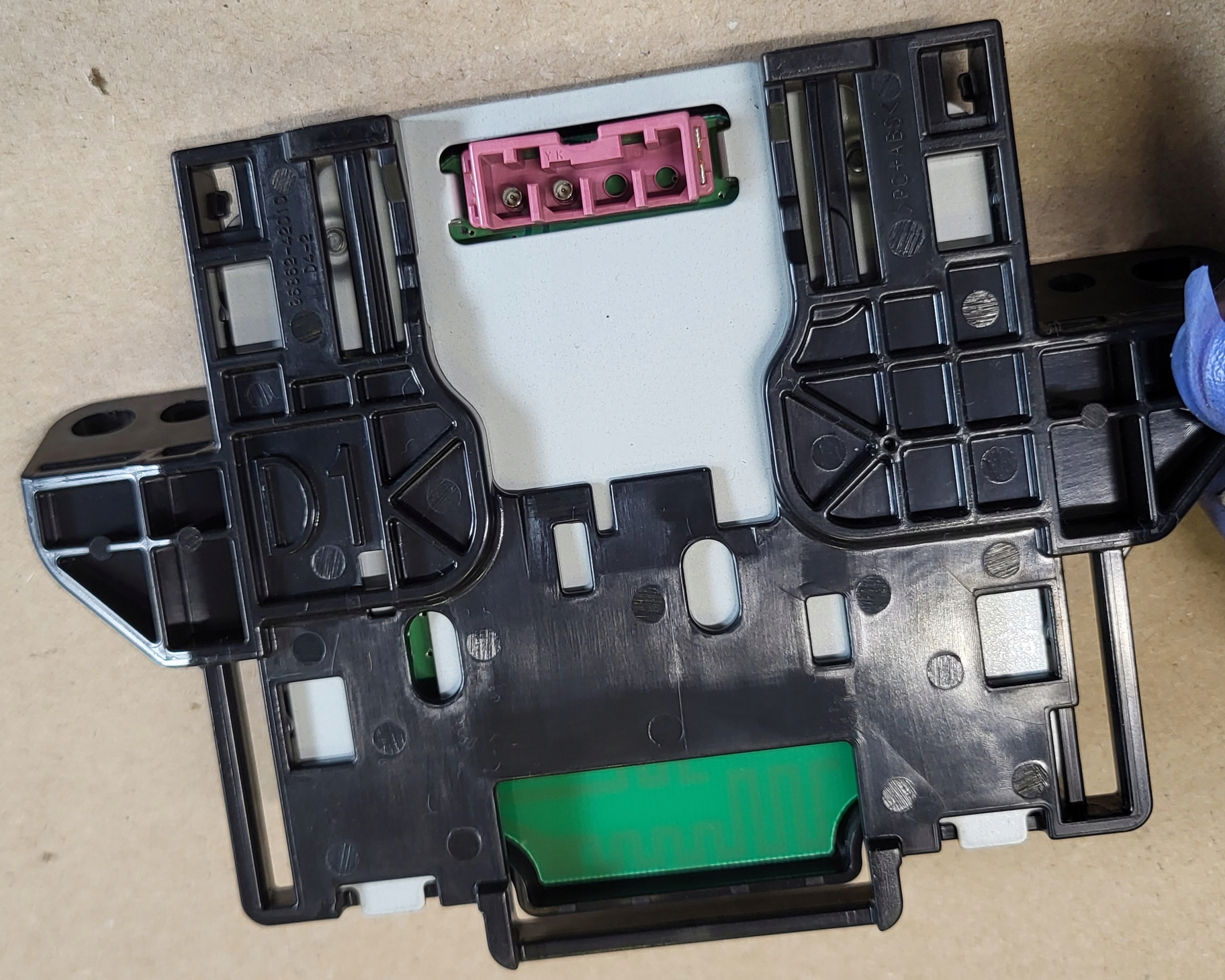 Antenne Module GPS TOYOTA RAV4 V COROLLA E21 YARIS CAMRY 8 LEXUS SUZUKI OE EU