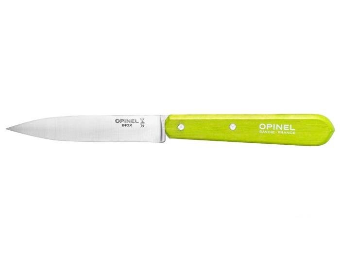 

Nóż kuchenny Opinel Pop Paring Green No.112 (1585