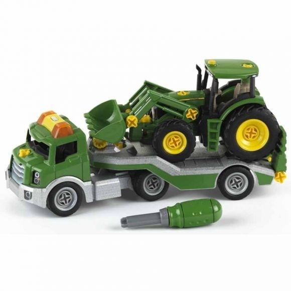 Traktor John Deere Do Skręcania Na Lawecie, Klein-Zdjęcie-0