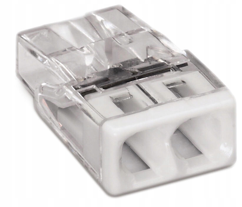 

Schmith Złączka Wago Przewód max 2,5mm2